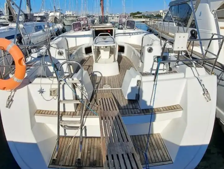 Jeanneau Sun Odyssey 49 2008