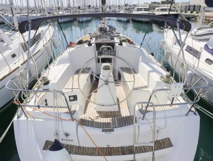 Jeanneau Sun Odyssey 36i 2009