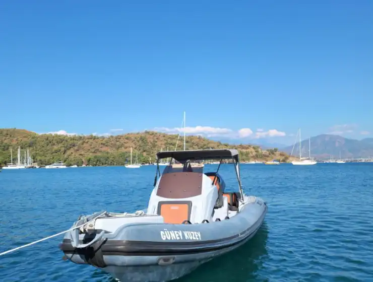 HX76 by Highfield 2020