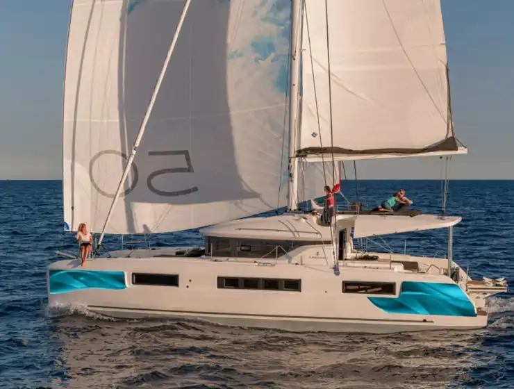 Swice Katamaran | Fethiye Katamaran Kiralama | Bella Yachting