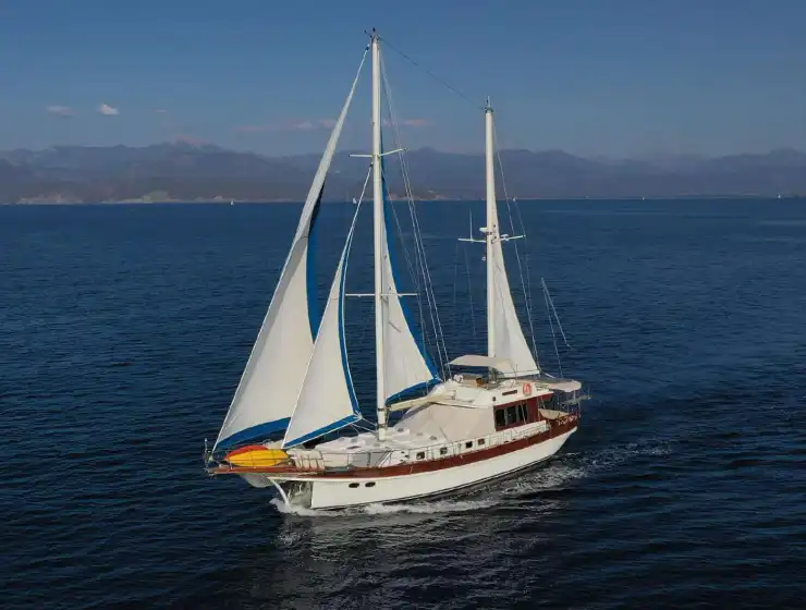 Serenity 70 Gulet | Gocek Gulet Charter | Bella Yachting